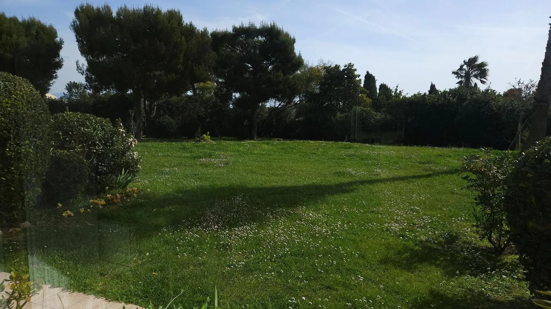 Antibes La Louisiane 2 Pieces Rez-De-Jardin Piscine Apartment