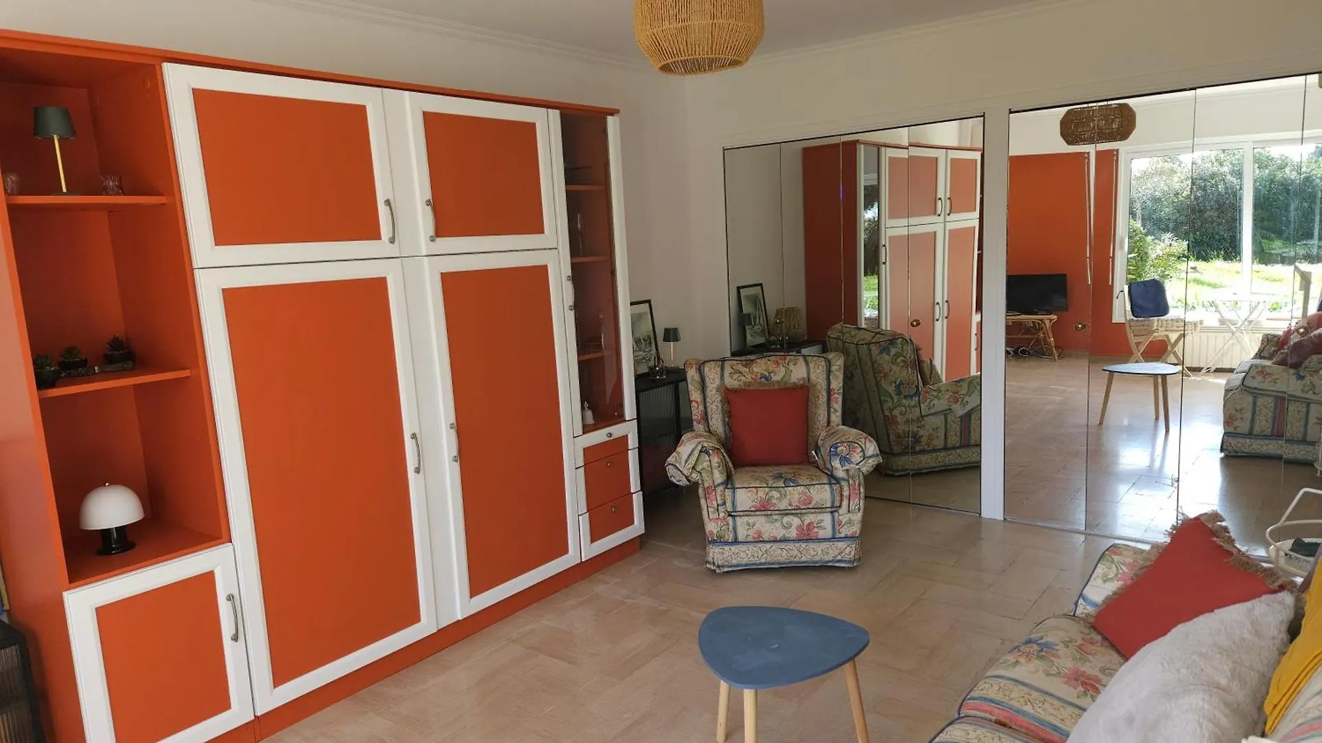 Antibes La Louisiane 2 Pieces Rez-De-Jardin Piscine Apartment France